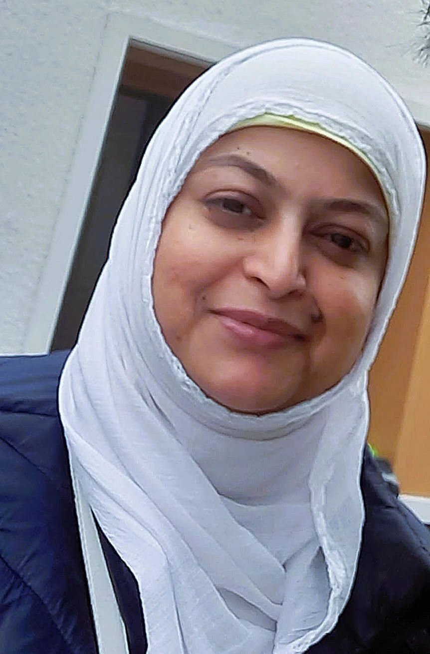 Qurrat Amar, Psychoanalytic Psychotherapist