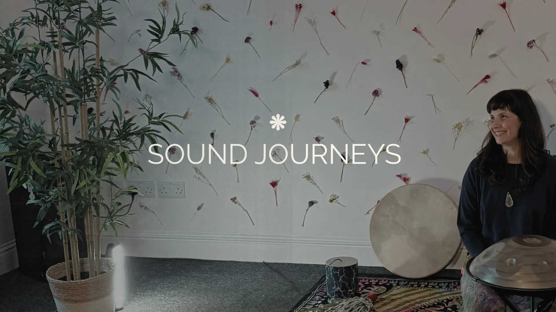 Sound Journeys at Anú Wellbeing House