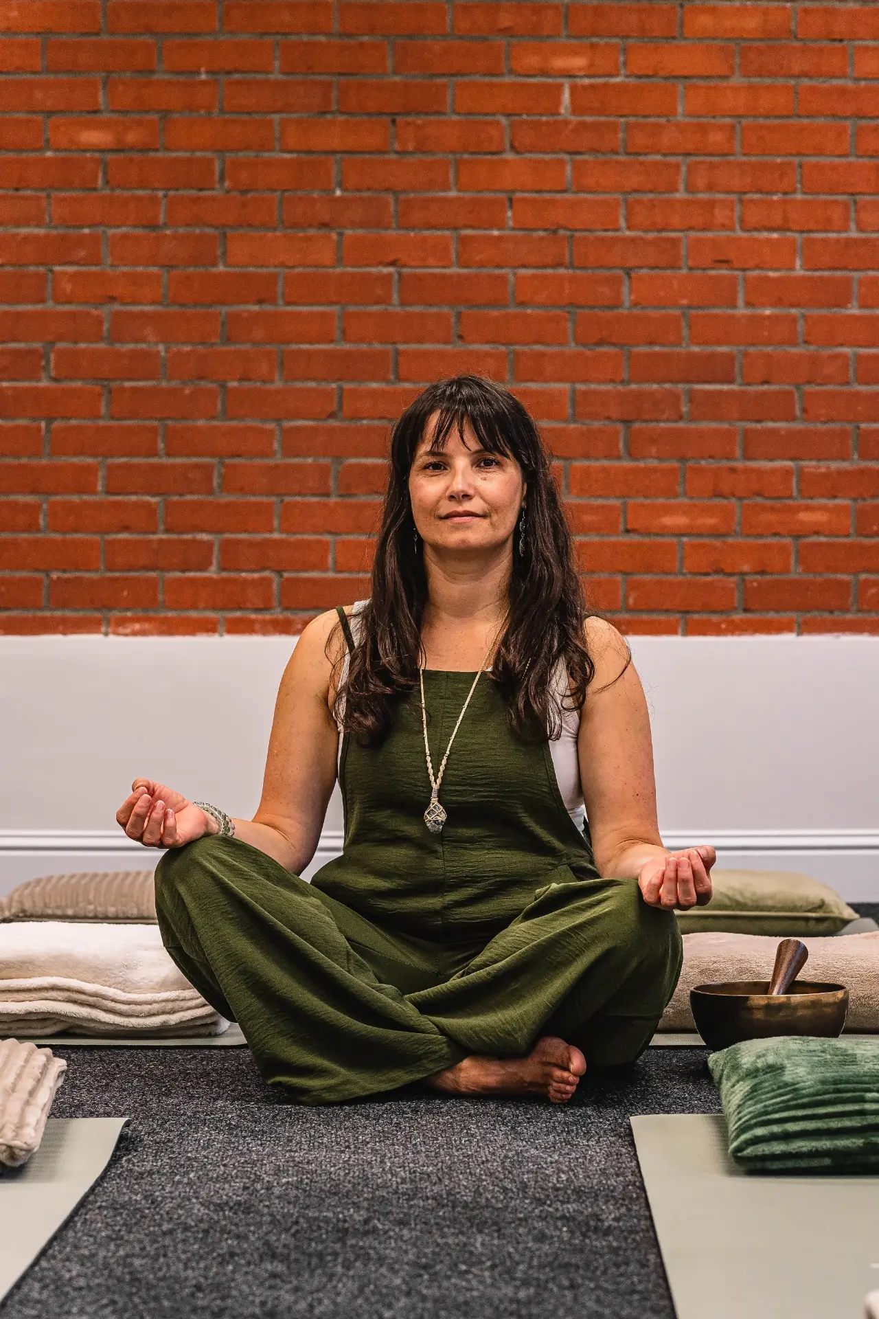 Fernanda D’Ávila, Sound Healing & Reiki Master Practitioner