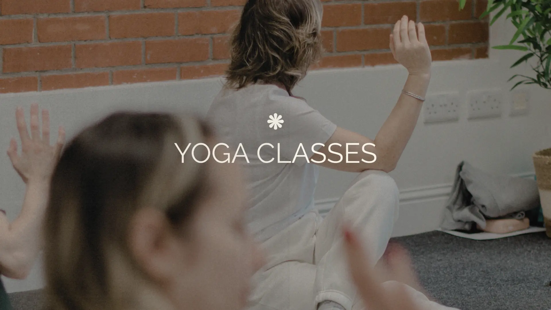 Yoga Classes at Anú Wellbeing House