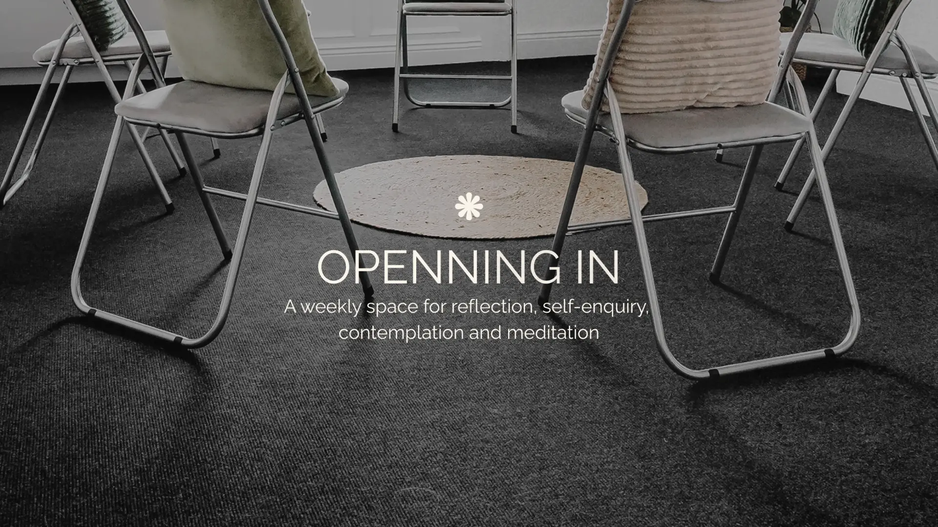 Opening In at Anú Wellbeing House